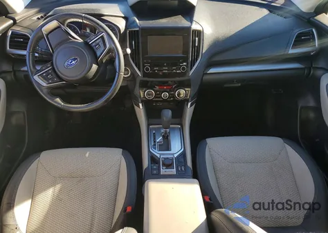 2020 Subaru Forester Premium z USA, uszkodzony, nr VIN JF2SKAJC4LH610881